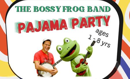 pajama-party