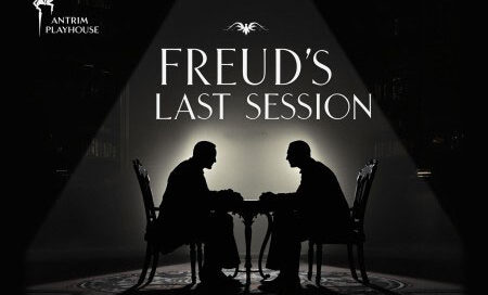 Freud's Last Session